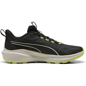 Puma Skyrocket Lite Trailrunning-Schuhe 08 - PUMA black-cool dark gray 39 für Herren, schwarz, Gr. 40 EU