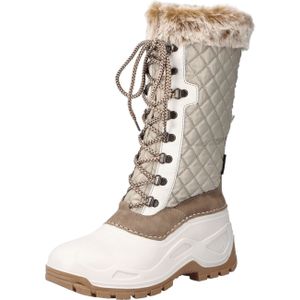 Rieker P944200 P94 für Damen, beige, Gr. 39 EU