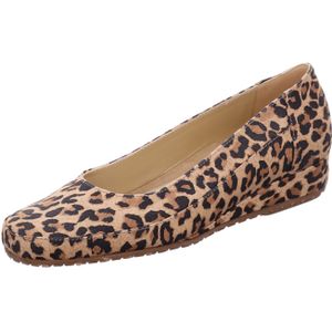 Bagnoli Klassische Slipper für Damen, animal, Gr. 37 EU