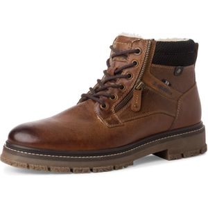 s.Oliver Stiefeletten Herren braun cognac Warmfutter 5-16248-43 305 für Herren, braun, Gr. 44 EU