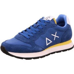 Sun68 Life Style Sneaker für Herren, blau, Gr. 40 EU