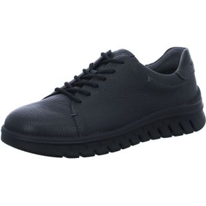 Waldläufer H-Bruno SCHWARZ für Herren, schwarz, Gr. 42 ½ EU / 8,5 UK