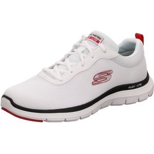 Skechers FLEX ADVANTAGE 4.0- PROVIDENCE für Herren, weiß, Gr. 44 EU