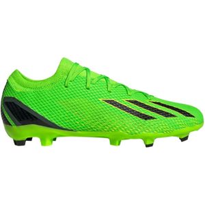 adidas Performance X SPEEDPORTAL.3 FG für Herren, grün, Gr. 42 EU / 8 UK