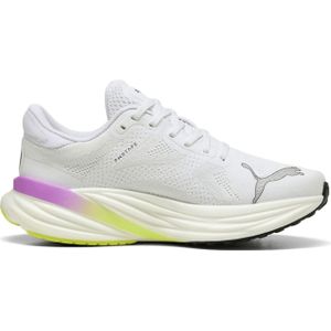 Puma Magnify NITRO 2 Wns für Damen, weiß, Gr. 38 ½ EU / 5,5 UK