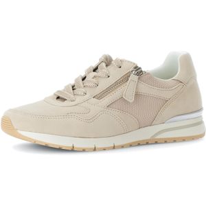 Gabor 66.328.33 oak Samtchevrau Mesh für Damen, beige, Gr. 39 EU / 6 UK