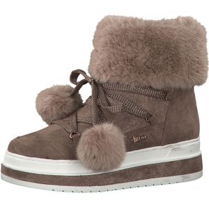 s.Oliver [WOMEN] 5-5-26421-23/323 PEPPER GLITTER Klassische Stiefeletten  HW 19/20 für Damen, braun, Gr. 40 EU