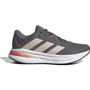 adidas Galaxy 7 Laufschuhe Damen JI4607 - flash aqua/zero met./purple burst 40 für Damen, grau, Gr. 41 ⅓ EU