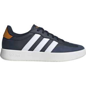 adidas Barreda Sneaker Herren JH7105 - core white/core white/court green 48 für Herren, blau, Gr. 48 EU / 12,5 UK