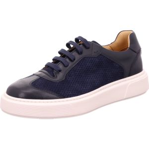Camerlengo Sneaker gelocht Blau für Herren, blau, Gr. 40 EU