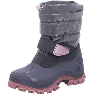 Lurchi Winterstiefel für Mädchen für Kinder, grau, Gr. 35 EU