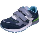 Superfit Schuh Texti für Kinder, blau, Gr. 25 EU