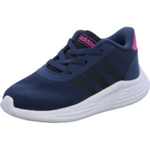 adidas LITE RACER 2.0 I,TECIND/CBLACK/SHOP für Kinder, blau, Gr. 21 EU