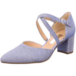 Gabor Pumps für Damen, blau, Gr. 36 EU / 3,5 UK