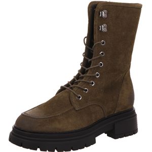 Regarde le ciel Schnürstiefel Boot Damen Khaki Blazey 06 für Damen, oliv, Gr. 41 EU