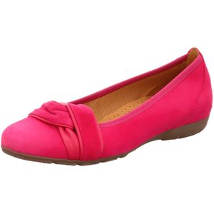 Gabor Ballerina Slipper pink 44.165.13 für Damen, pink, Gr. 39 EU / 6 UK