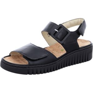 Waldläufer H-Willow für Damen, schwarz, Gr. 37 EU / 4 UK