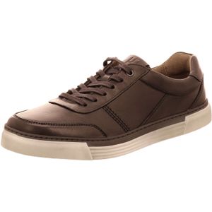 Pius Gabor Sportliche Schnürschuhe für Herren, braun, Gr. 43 EU / 9 UK