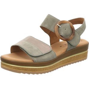Gabor  - 44.560.11 für Damen, grün, Gr. 41 EU / 7,5 UK