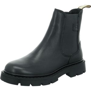 camel active CamelActive 23151326/C00 black Klassische Stiefeletten  HW 21/22 für Damen, schwarz, Gr. 37 EU