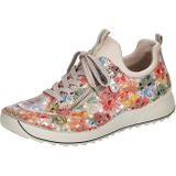 Rieker Slipper Halbschuh Casual für Damen, bunt, Gr. 38 EU