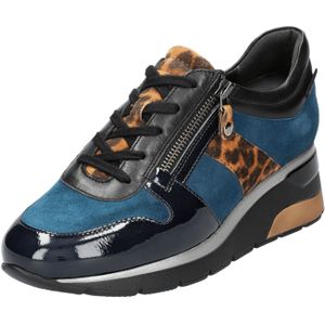 Mephisto ELISIA VF 1013/VP 1220L/S.7800/24758 DEEP BLUE für Damen, blau, Gr. 40 EU / 6,5 UK