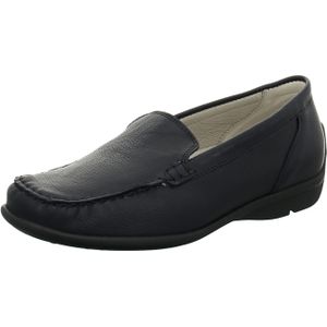 Waldläufer Harriet für Damen, blau, Gr. 38 ½ EU / 5,5 UK