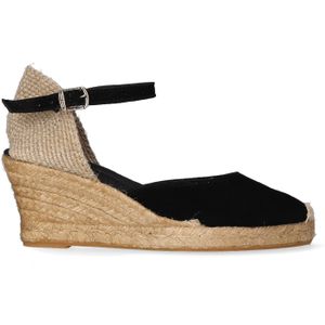 Toni Pons Espadrilles Dames  Zwart Suède