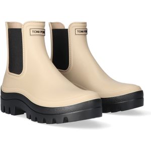 Toni Pons Chelsea boots Dames  Beige Rubber