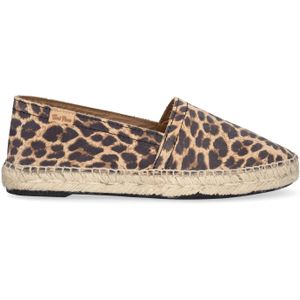 Toni Pons Espadrilles Dames  Bruin Suède