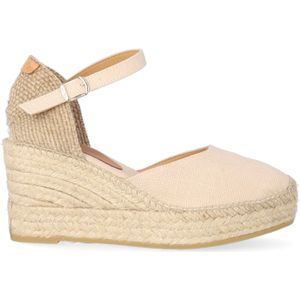 Toni Pons Espadrilles Dames  Beige Linnen