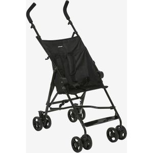Buggy vertbaudet Minicity II zwart
