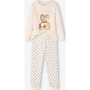 Meisjespyjama Disney� Knabbel en Babbel lichtroze