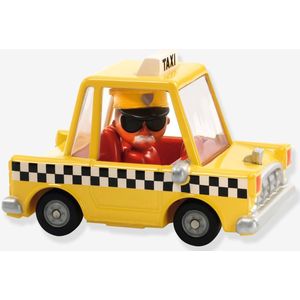 Auto crazy motors DJECO geel