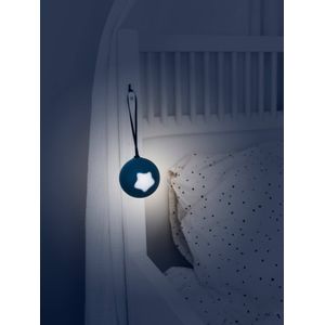 Oplaadbaar nachtlampje PABOBO Little Moon beige