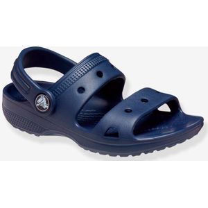 Babysandalen klassieke Crocs sandaal T CROCS(TM) navy