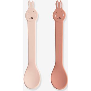 Trixie Silicone lepel 2-pack - Mrs. Rabbit