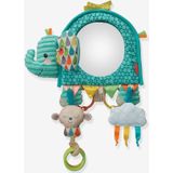 Speelgoedolifant 3-in-1 INFANTINO meerkleurig