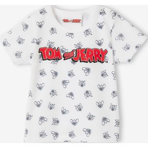 Tom en Jerry� baby T-shirt aop + opschrift