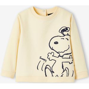 Sweater voor babyjongen Snoopy Peanuts� beige