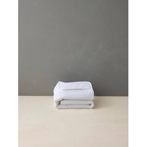 Babydeken biologisch katoen* BIO COLLECTION wit
