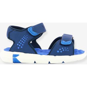 Kindersandalen met klittenband Jumangap KICKERS� blauw