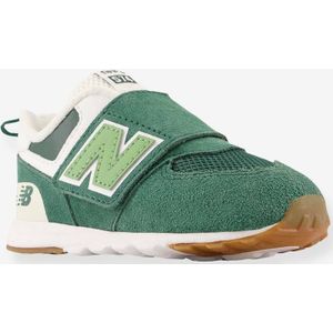 Sneakers klittenband baby NW574CO1 NEW BALANCE� groen