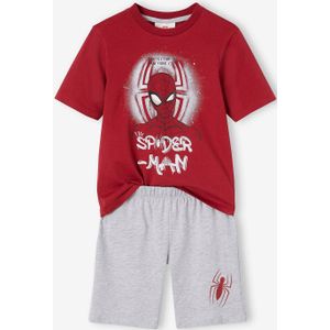 Pyjashort Spiderman� GA rood