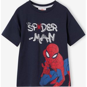 Jongensshirt Marvel� Spider-Man nachtblauw