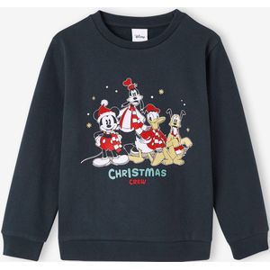 Kersweater voor jongens Disney Mickey� marineblauw