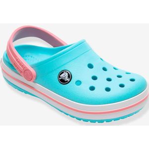 Crocband Clog K CROCS(TM) kinderclogs ice blue/white