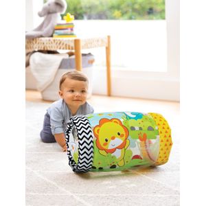 Jungle Peek & roller - INFANTINO meerkleurig