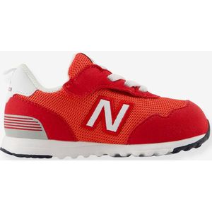 Babymanden met veters NW515BR NEW BALANCE� rood