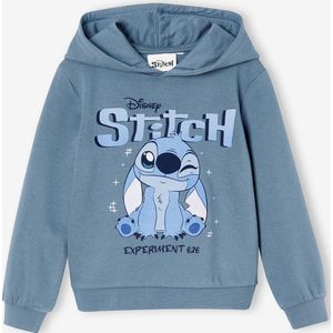 Sweater met capuchon Disney� Stitch jeansblauw